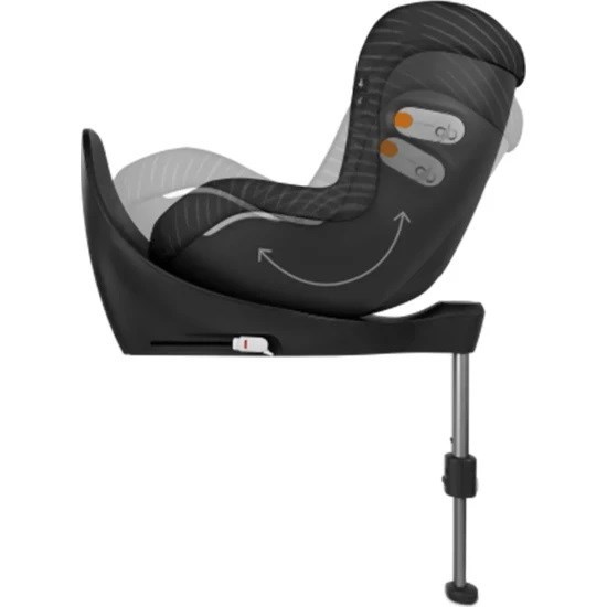 Cybex GB Vaya 2 i-size Oto Koltuğu Satin Black 