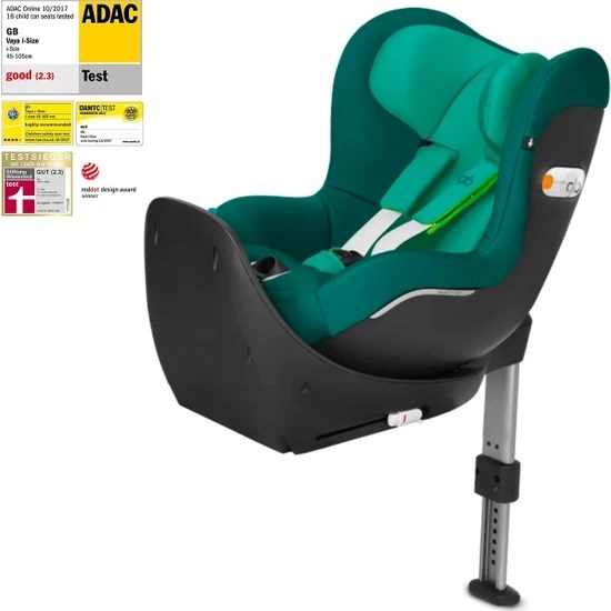 Cybex GB Vaya 2 i-size Oto Koltuğu  Laguna Blue 
