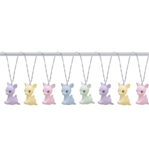 Dhink Deer String Gece Lambası