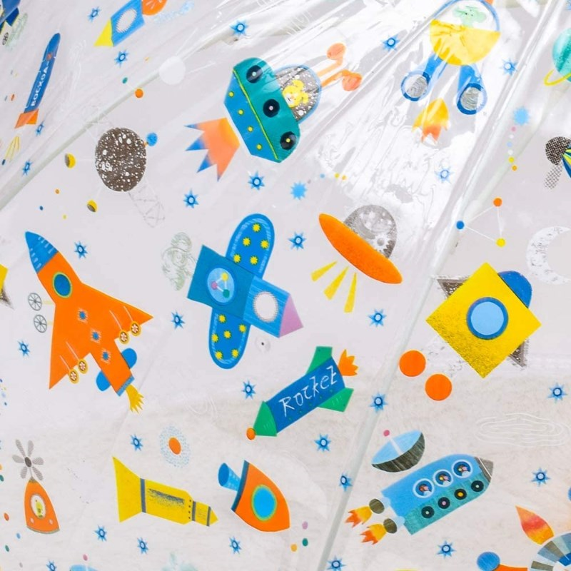 Djeco Şemsiye Space 