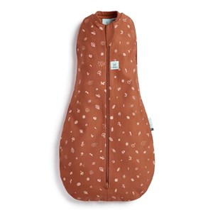 ErgoPouch Organik Pamuklu Kundak 1.0 TOG Acorn