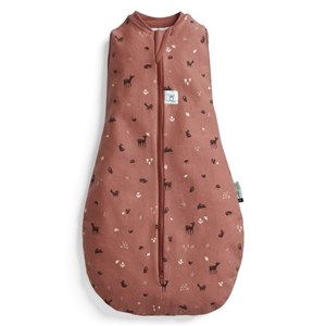 ErgoPouch Organik Pamuklu Kundak 1.0 TOG Forest Friends