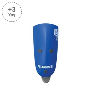 Globber Mini Korna ve Işık - Lacivert