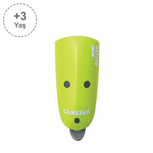 Globber Mini Korna ve Işık - Yeşil