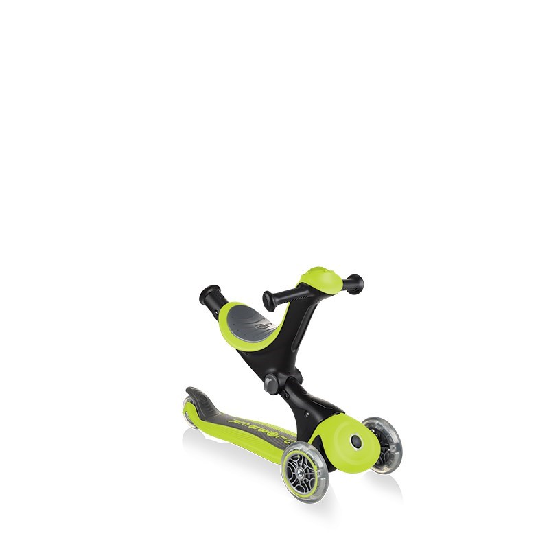 Globber Scooter Go Up Deluxe Yeşil 15 Ay+ 