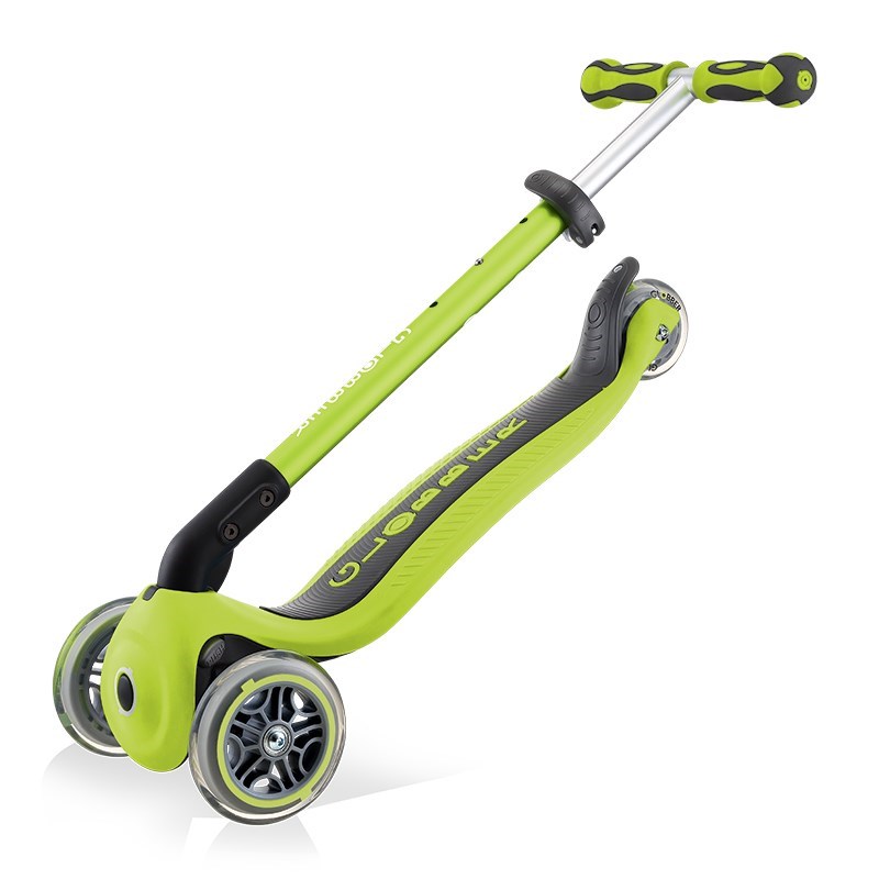 Globber Scooter Go Up Deluxe Yeşil 15 Ay+ 