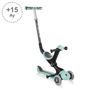 Globber Scooter Go Up Deluxe Scooter Mint Yeşili 15 Ay+