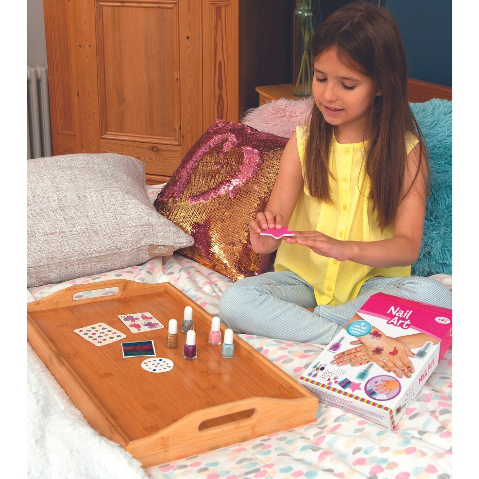 Galt Nail Art - Tırnak Süsleme 7 Yaş+ Orjinal