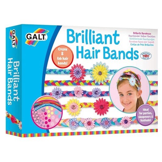 Galt Brillant Hair Bands (6 Yaş+) Orjinal