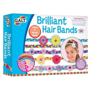 Galt Brillant Hair Bands (6 Yaş+)