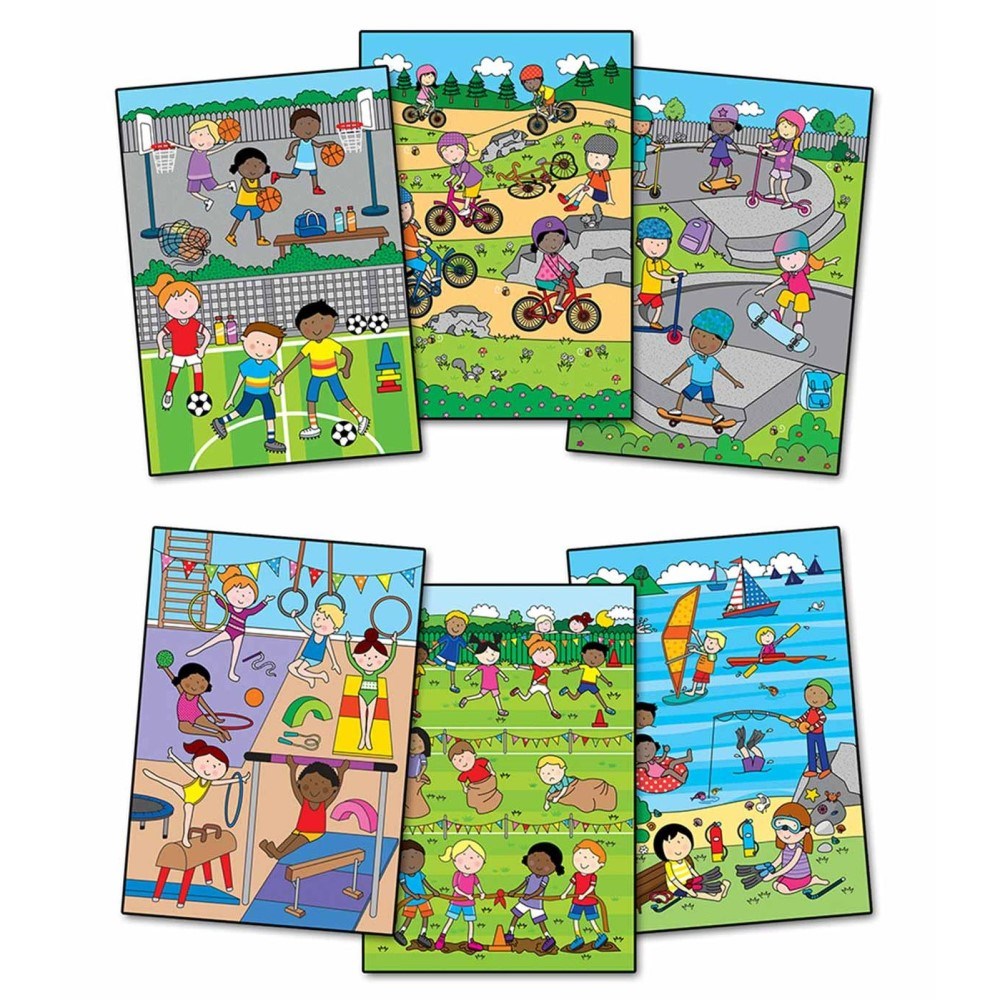 Water Magic Sihirli Kitap Sports + 3 Yaş 