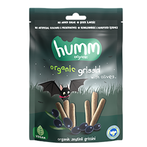 Humm Organik Grissini Zeytinli 55 gr