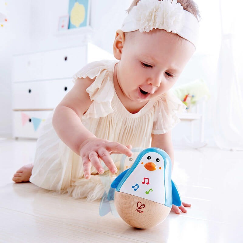 Hape Müzikli Hacıyatmaz Penguen 