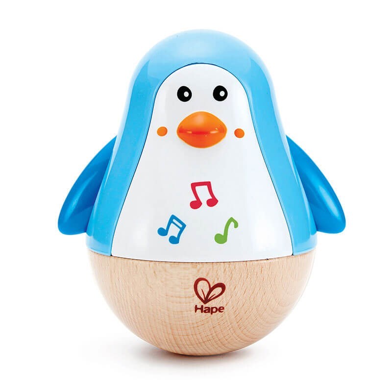 Hape Müzikli Hacıyatmaz Penguen 