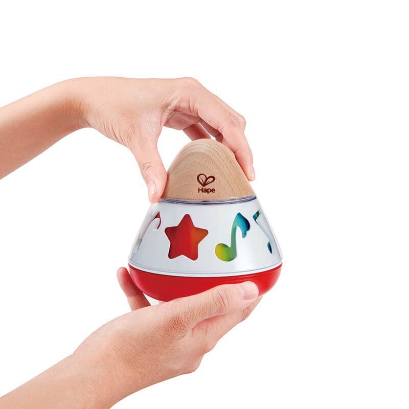 Hape Rotating Hareketli Müzik Kutusu 