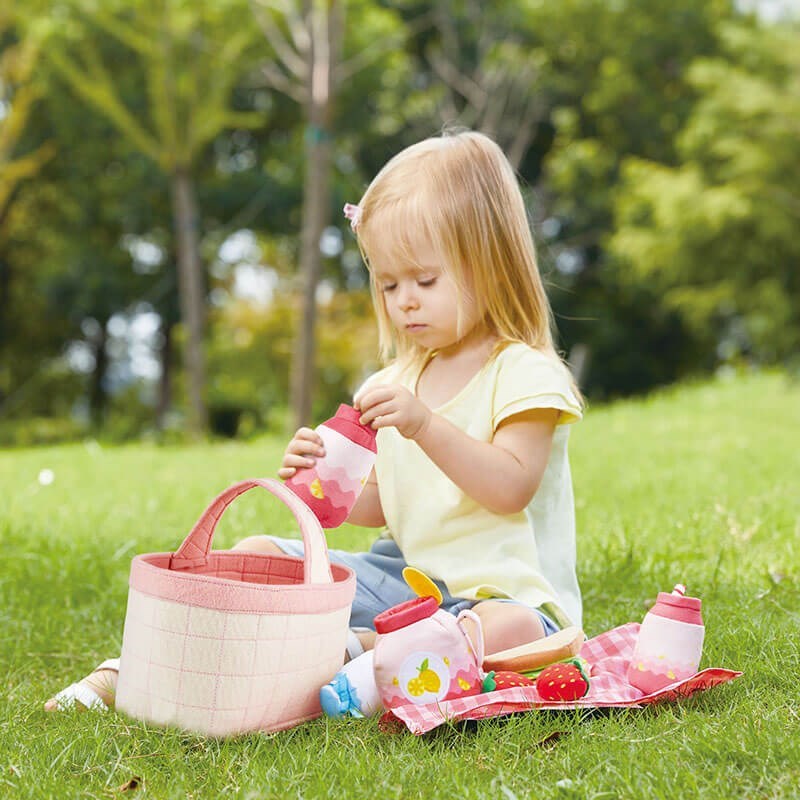 Hape Toddler Oyuncak Piknik Seti 