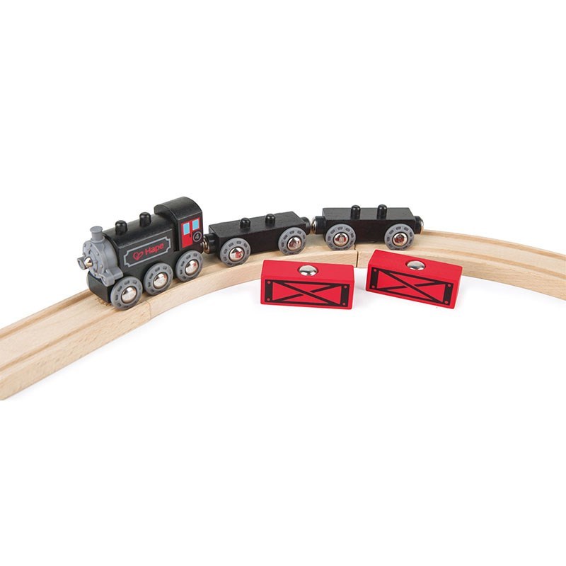 Hape Steam - Era Oyuncak Yük Treni 