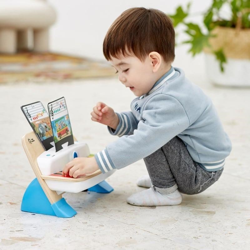 Hape Baby Einstein Deluxe Magic Touch Dokunmatik Oyuncak Piyano 
