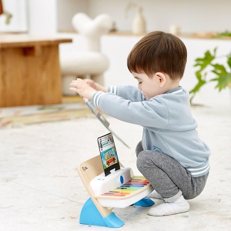 Hape Baby Einstein Deluxe Magic Touch Dokunmatik Oyuncak Piyano 
