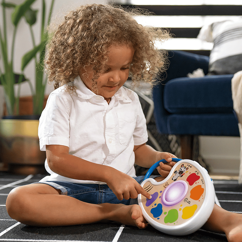 Hape Baby Einstein Sihirli Renk Paleti 
