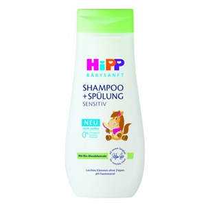 Hipp Babysanft Çocuk Şampuanı 200 ml