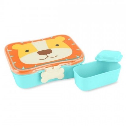 Skip Hop Zoo Beslenme Kiti Aslan 