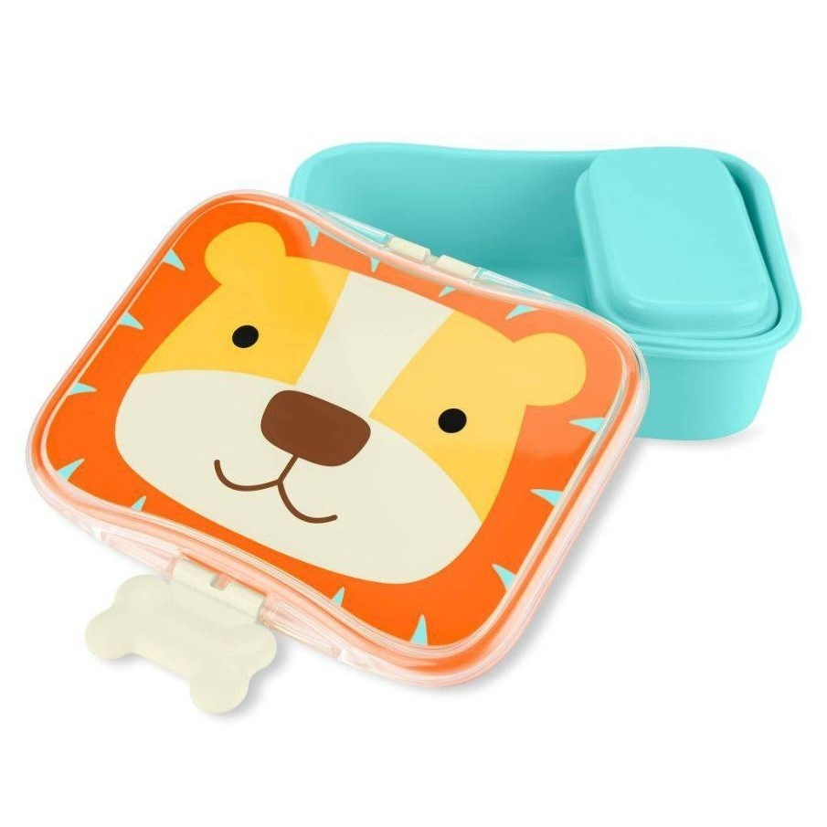 Skip Hop Zoo Beslenme Kiti Aslan 