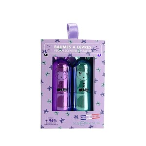 Inuwet Dudak Koruyucu Lip Balm Pruple Ribbon