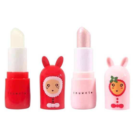 Inuwet Dudak Koruyucu Lip Balm Duo Baumes Houx 2'li Set 