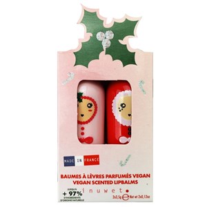 Inuwet Dudak Koruyucu Lip Balm Duo Baumes Houx 2'li Set
