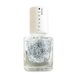 Inuwet Vernis Ongles Kids Su Bazlı Oje Silver