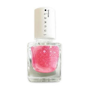 Inuwet Vernis Ongles Kids Su Bazlı Oje Fuşya
