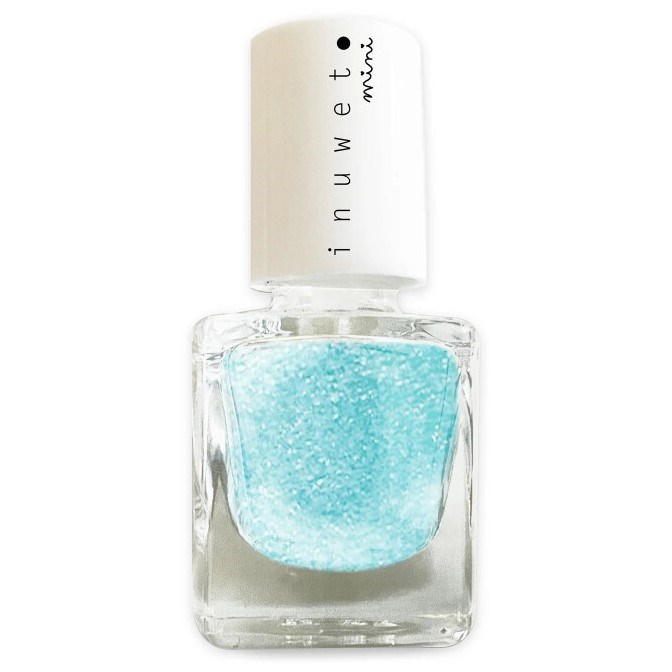 Inuwet Vernis Ongles Kids Su Bazlı Oje Turkuaz 
