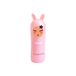 Inuwet Dudak Koruyucu Lip Balm Bunny Rose Etoile Peche