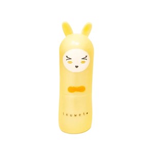 Inuwet Dudak Koruyucu Lip Balm Glitter Gold - Pineapple