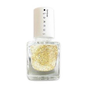 Inuwet Vernis Ongles Kids Su Bazlı Oje Gold