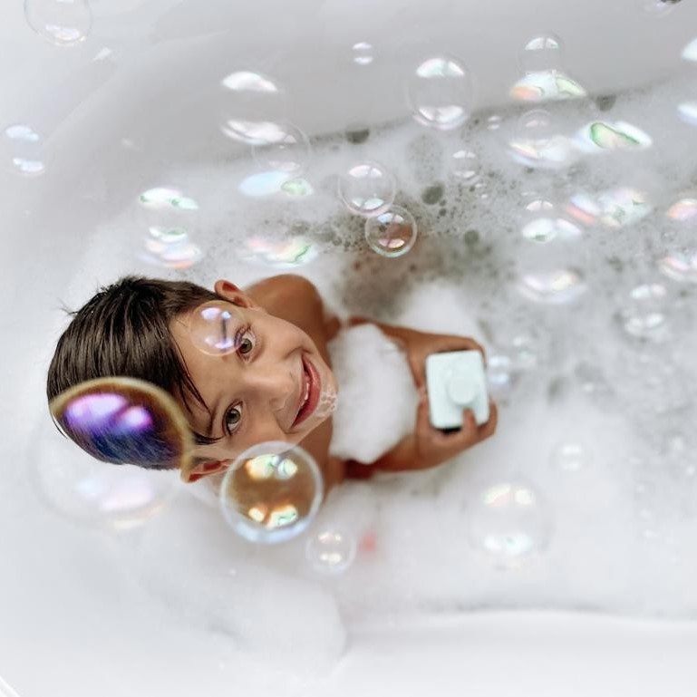 Jack N´ Jill Doğal Banyo Köpüğü 300 ml Orjinal