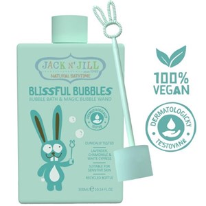 Jack N´ Jill Doğal Banyo Köpüğü 300 ml