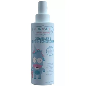 Jack N´ Jill Kolay Tarama için Saç Açıcı ve Saç Kremi 200 ml