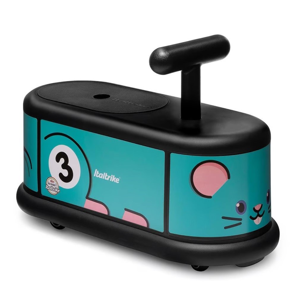 Italtrike La Cosa Bin Sür Çocuk Aracı - Mouse 