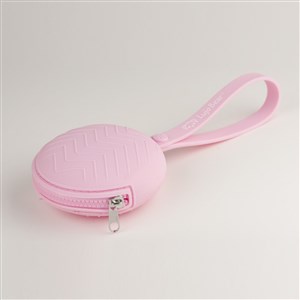 Lujo Bear Emzik Kutusu Pembe