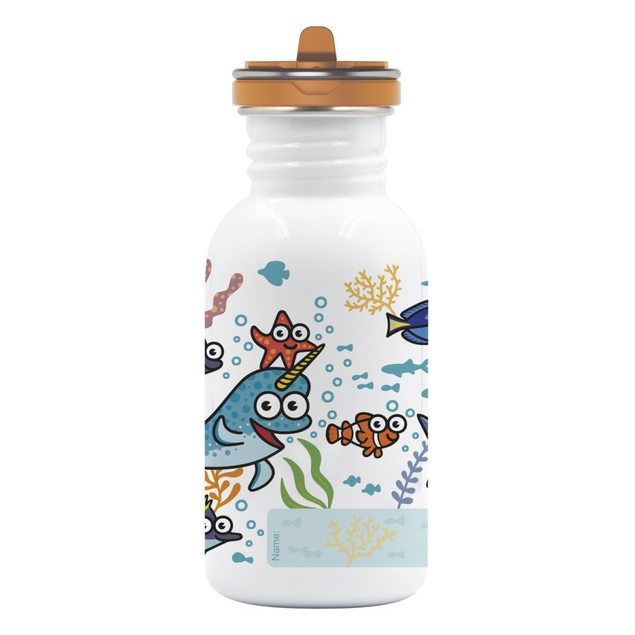 Laken Çelik 18/8 Flow Basic Suluk 0,50 L Sea Friends 