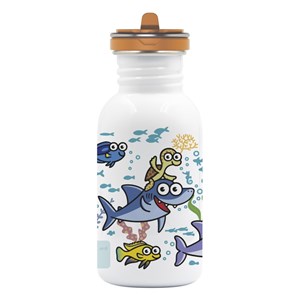 Laken Çelik 18/8 Flow Basic Suluk 0,50 L Sea Friends