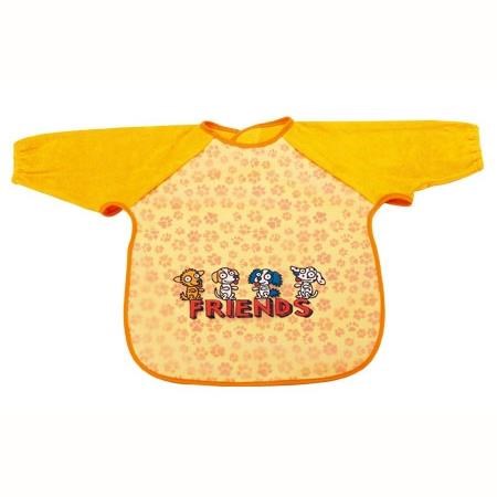 Laken Junior Kollu Bebek Önlüğü - Friends 