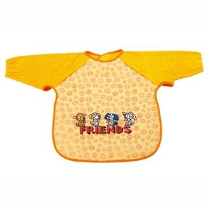 Laken Junior Kollu Bebek Önlüğü - Friends
