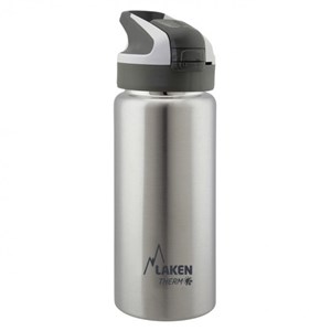 Laken Paslanmaz Çelik Termo Şişe Summit 0,50 L Plain
