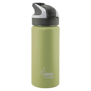Laken Paslanmaz Çelik Termo Şişe Summit 0,50 L Haki