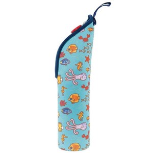 Laken Neoprene Kılıflı Termos Şişe 0.35L- Sea