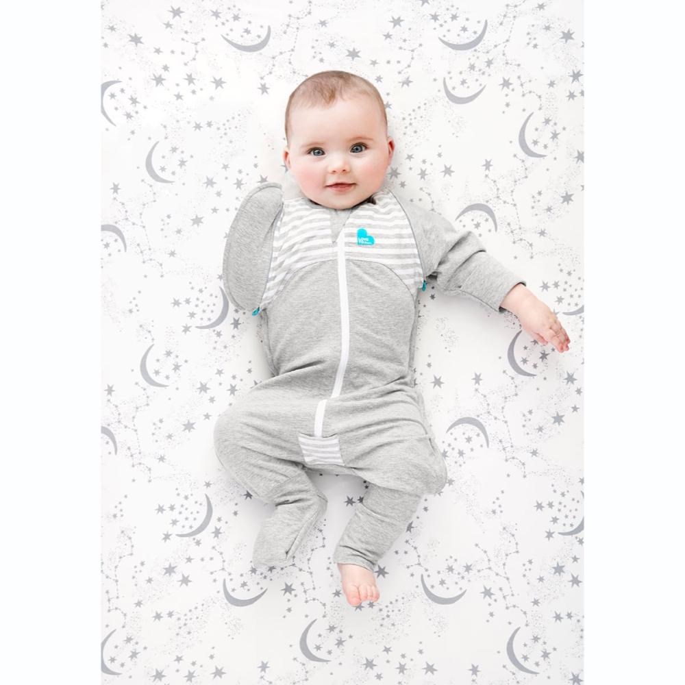 Love To Dream Transition Suit Geçiş Kundağı 1.0 Tog Gri