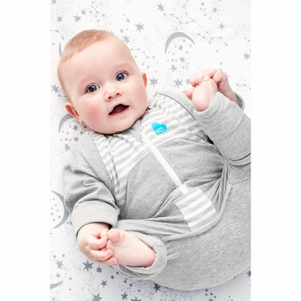 Love To Dream Transition Suit Geçiş Kundağı 1.0 Tog Gri